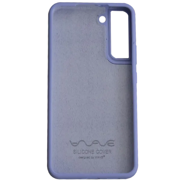 Husă pentru smartphone Samsung Galaxy S22+ WAVE/ Back/ TPU/ Light Purple photo 2 Husă pentru smartphone Samsung Galaxy S22+ WAVE/ Back/ TPU/ Light Purple photo 2