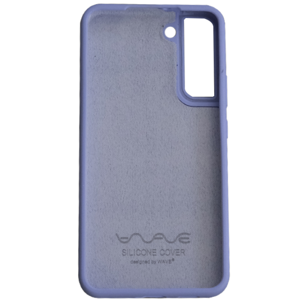 Husă pentru smartphone Samsung Galaxy S22+ WAVE/ Back/ TPU/ Light Purple photo 2 Husă pentru smartphone Samsung Galaxy S22+ WAVE/ Back/ TPU/ Light Purple photo 2