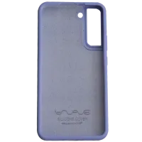 Husă pentru smartphone Samsung Galaxy S22+ WAVE/ Back/ TPU/ Light Purple photo 2