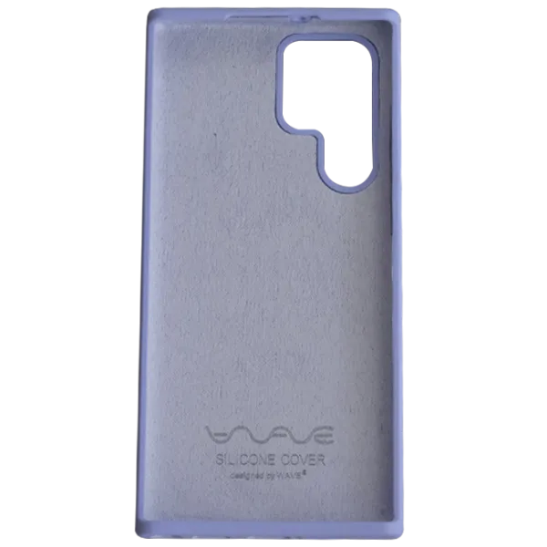 Husă pentru smartphone Samsung Galaxy S22+ WAVE/ Back/ TPU/ Light Purple photo 3 Husă pentru smartphone Samsung Galaxy S22+ WAVE/ Back/ TPU/ Light Purple photo 3