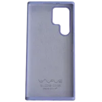 Husă pentru smartphone Samsung Galaxy S22+ WAVE/ Back/ TPU/ Light Purple photo 3