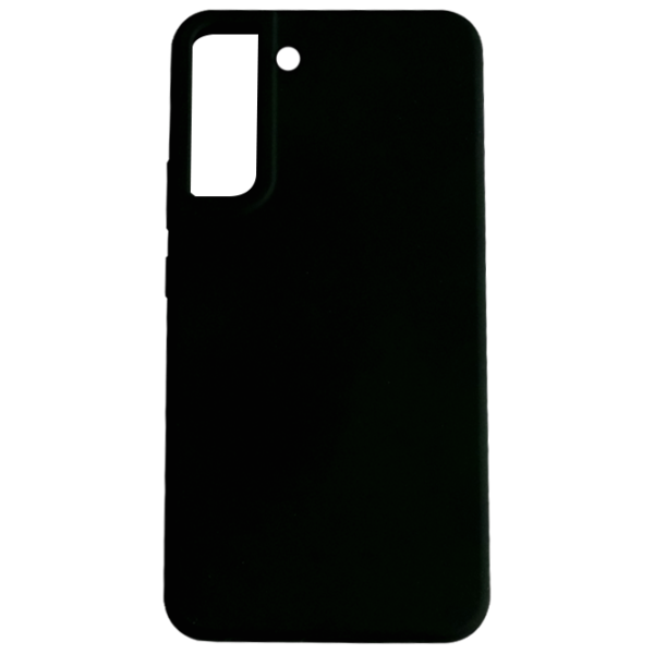 Husă pentru smartphone Samsung Galaxy S22+ WAVE/ Back/ TPU/ Black photo 2