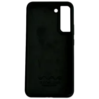 Husă pentru smartphone Samsung Galaxy S22+ WAVE/ Back/ TPU/ Black photo 3