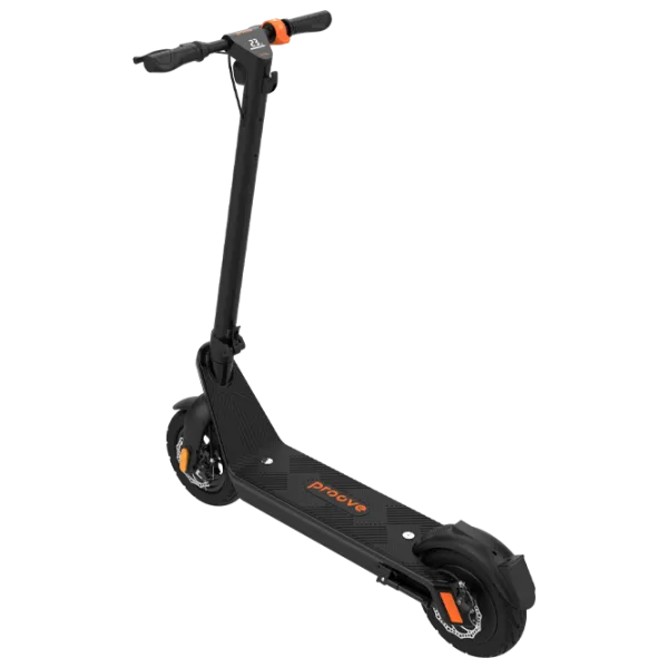 Trotinetă electrică Proove X-City Pro Max 550 W/ Black photo 5 Trotinetă electrică Proove X-City Pro Max 550 W/ Black photo 5