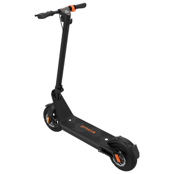 Trotinetă electrică Proove X-City Pro Max 550 W/ Black photo 5 Trotinetă electrică Proove X-City Pro Max 550 W/ Black photo 5