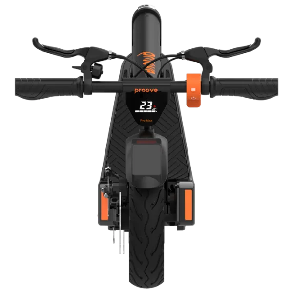 Trotinetă electrică Proove X-City Pro Max 550 W/ Black photo 7 Trotinetă electrică Proove X-City Pro Max 550 W/ Black photo 7