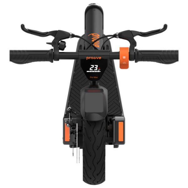 Trotinetă electrică Proove X-City Pro Max 550 W/ Black photo 7 Trotinetă electrică Proove X-City Pro Max 550 W/ Black photo 7