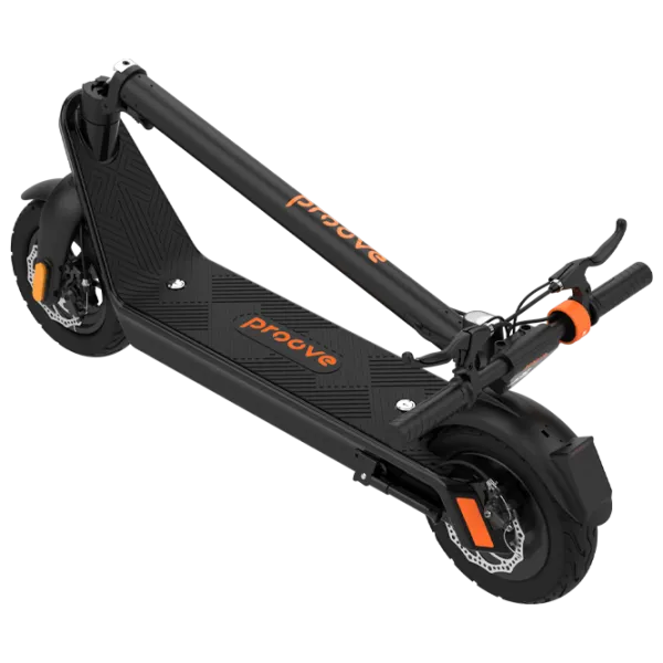 Trotinetă electrică Proove X-City Pro Max 550 W/ Black photo 8 Trotinetă electrică Proove X-City Pro Max 550 W/ Black photo 8