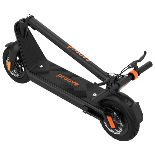 Trotinetă electrică Proove X-City Pro Max 550 W/ Black photo 8 Trotinetă electrică Proove X-City Pro Max 550 W/ Black photo 8
