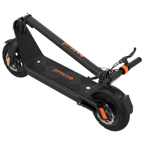 Trotinetă electrică Proove X-City Pro Max 550 W/ Black photo 15 Trotinetă electrică Proove X-City Pro Max 550 W/ Black photo 15
