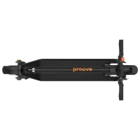 Электрический самокат Proove X-City Pro Max 550 Вт/ Черный photo 17