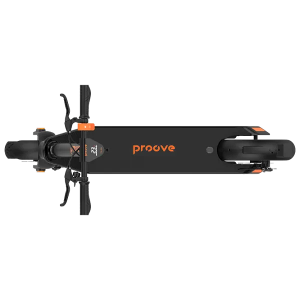 Trotinetă electrică Proove X-City Pro Max 550 W/ Black photo 20 Trotinetă electrică Proove X-City Pro Max 550 W/ Black photo 20
