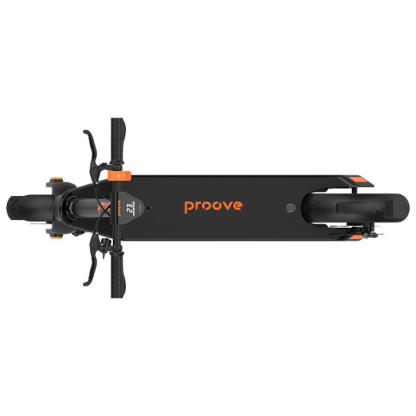 Trotinetă electrică Proove X-City Pro Max 550 W/ Black photo 20 Trotinetă electrică Proove X-City Pro Max 550 W/ Black photo 20