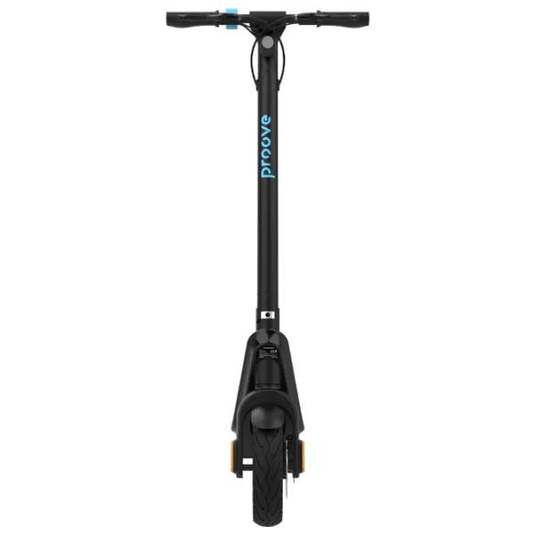 Trotinetă electrică Proove X-City Max 500 W/ Black photo 5 Trotinetă electrică Proove X-City Max 500 W/ Black photo 5