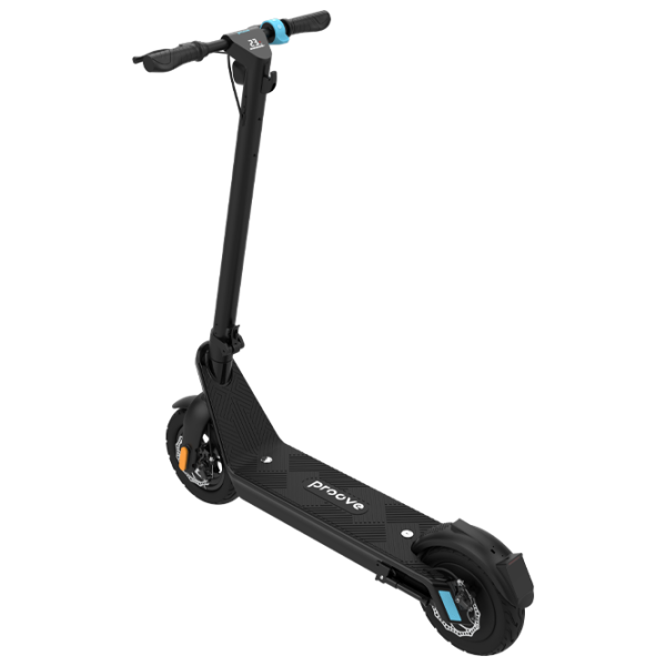 Trotinetă electrică Proove X-City Max 500 W/ Black photo 6 Trotinetă electrică Proove X-City Max 500 W/ Black photo 6