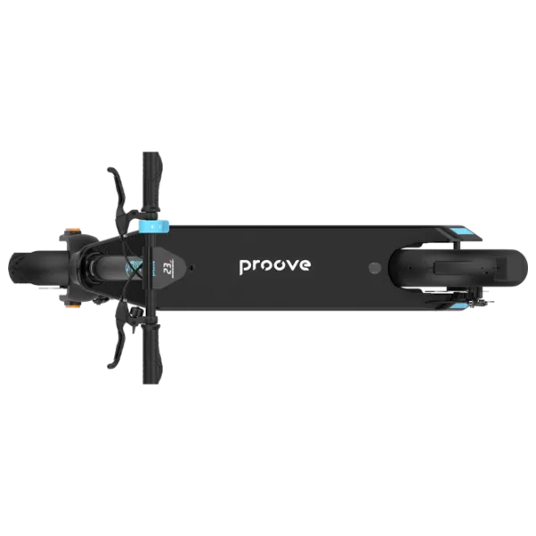 Trotinetă electrică Proove X-City Max 500 W/ Black photo 8 Trotinetă electrică Proove X-City Max 500 W/ Black photo 8