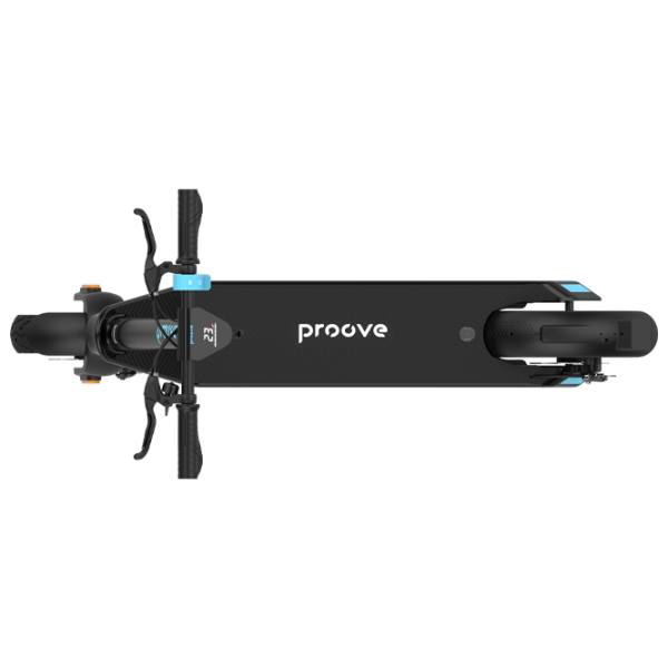 Trotinetă electrică Proove X-City Max 500 W/ Black photo 8 Trotinetă electrică Proove X-City Max 500 W/ Black photo 8