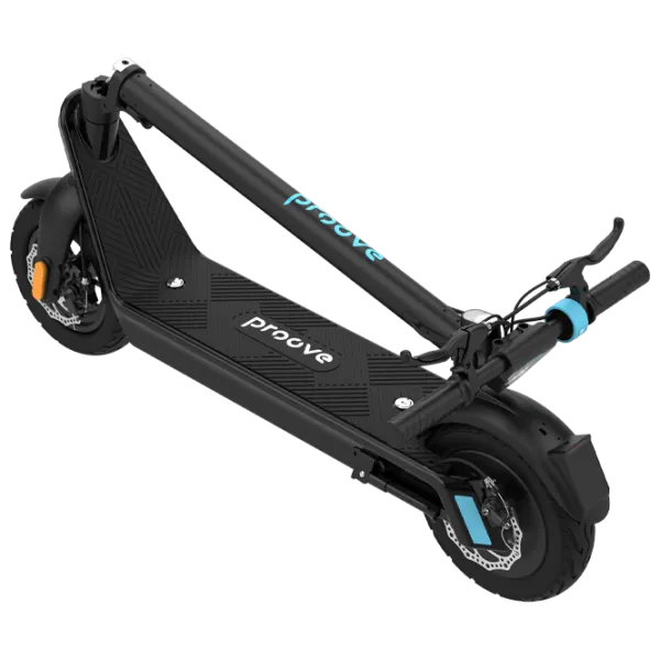 Trotinetă electrică Proove X-City Max 500 W/ Black photo 12 Trotinetă electrică Proove X-City Max 500 W/ Black photo 12