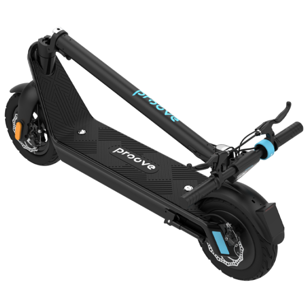 Trotinetă electrică Proove X-City Max 500 W/ Black photo 12 Trotinetă electrică Proove X-City Max 500 W/ Black photo 12