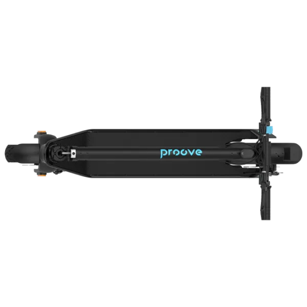 Trotinetă electrică Proove X-City Max 500 W/ Black photo 14 Trotinetă electrică Proove X-City Max 500 W/ Black photo 14
