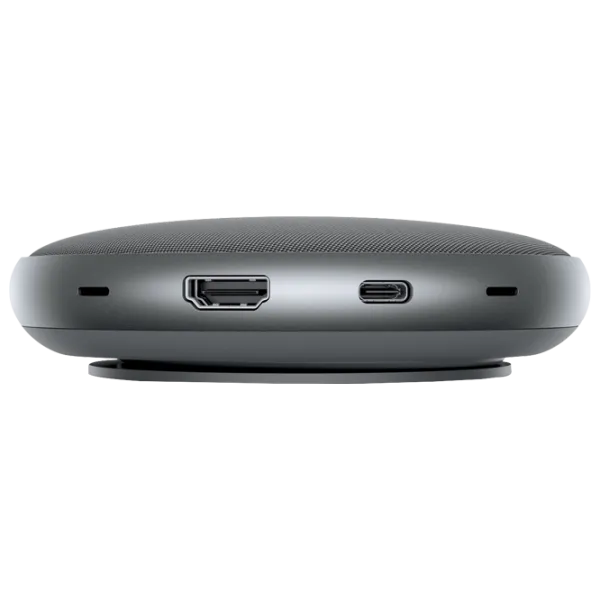 Adapter Dell MH3021P USB Type-C/ Gray photo 4