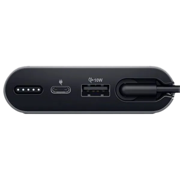 Power Bank Dell 451-BCDV Black photo 2 Power Bank Dell 451-BCDV Black photo 2