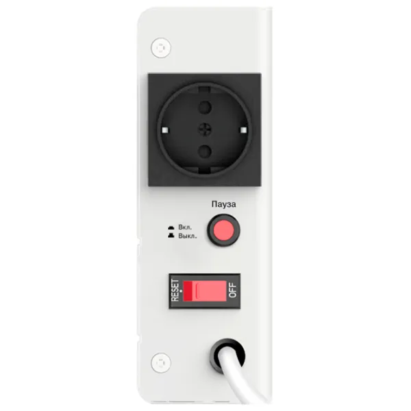 Стабилизатор напряжения Sven SLIM AVR Белый photo 2