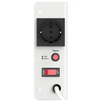 Stabilizator de tensiune Sven SLIM AVR White photo 2