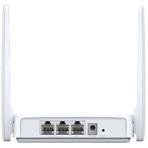 Wi-Fi Роутер Mercusys MW301R 300 Мбит/ с/ Белый photo 2