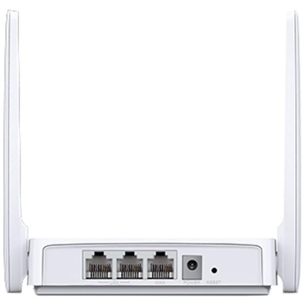 Wi-Fi Роутер Mercusys MW301R 300 Мбит/ с/ Белый photo 2
