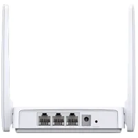 Wi-Fi Роутер Mercusys MW301R 300 Мбит/ с/ Белый photo 2
