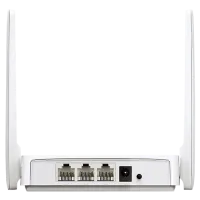 Wi-Fi Router Mercusys AC10 300 Mbit/s / 867 Mbit/s / White photo 3