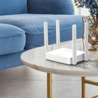 Wi-Fi Router Mercusys AC10 300 Mbit/s / 867 Mbit/s / White photo 6