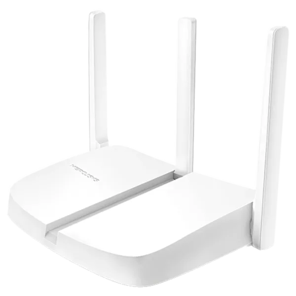 Wi-Fi Роутер Mercusys MW305R 300 Мбит/ с/ Белый photo 2