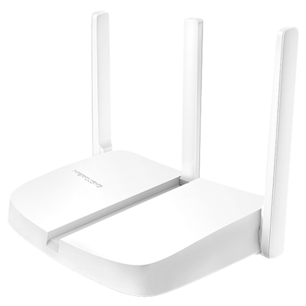 Wi-Fi Роутер Mercusys MW305R 300 Мбит/ с/ Белый photo 2