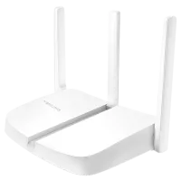 Wi-Fi Router Mercusys MW305R 300 Mbit/ s/ White photo 2