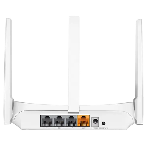 Wi-Fi Роутер Mercusys MW305R 300 Мбит/ с/ Белый photo 3