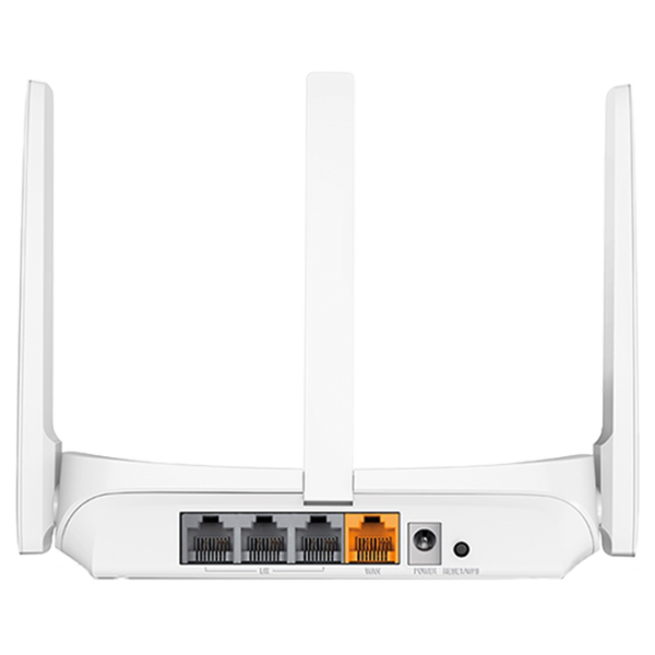 Wi-Fi Роутер Mercusys MW305R 300 Мбит/ с/ Белый photo 3