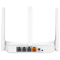 Wi-Fi Router Mercusys MW305R 300 Mbit/ s/ White photo 3