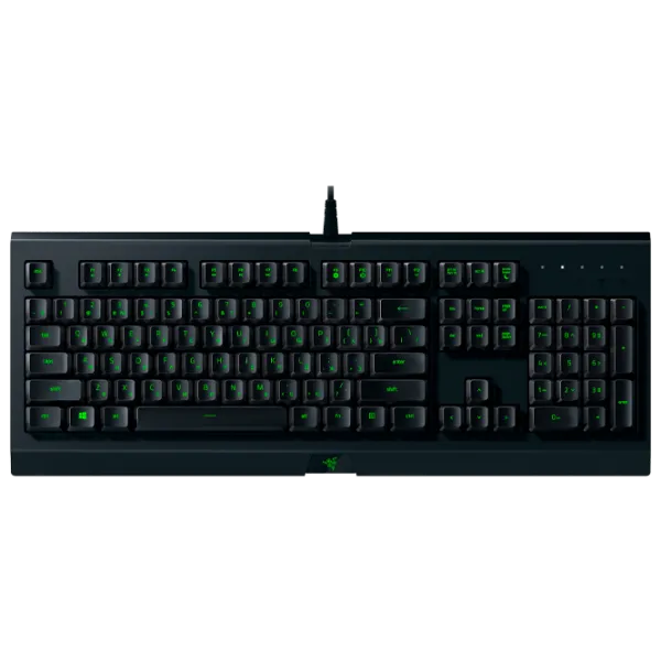 Tastatura & Mouse Razer Cynosa Lite & DeathAdder Essential & Gigantus V2 Large & BlackShark V2 X Cu fir/ Black photo 4