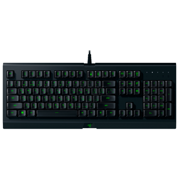 Tastatura & Mouse Razer Cynosa Lite & DeathAdder Essential & Gigantus V2 Large & BlackShark V2 X Cu fir/ Black photo 4
