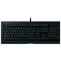 Клавиатура и Мышь Razer Cynosa Lite & DeathAdder Essential & Gigantus V2 Large & BlackShark V2 X Проводная / Черный photo 4