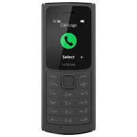 Nokia 110 Black Black / Dual SIM photo 3