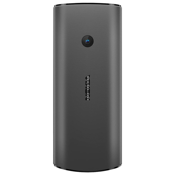 Nokia 110 Black Black / Dual SIM photo 6