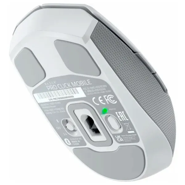 Мышь Razer Pro Click Mini Белый photo 4