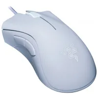 Mouse Razer Deathadder Essential 2021 USB/ White photo 2