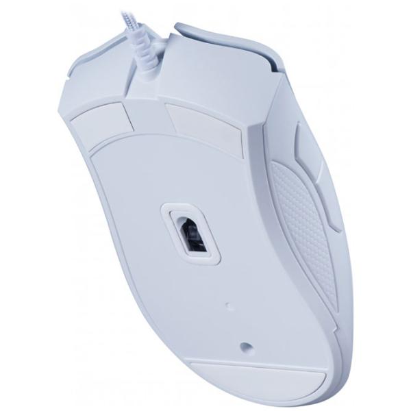 Mouse Razer Deathadder Essential 2021 USB/ White photo 4