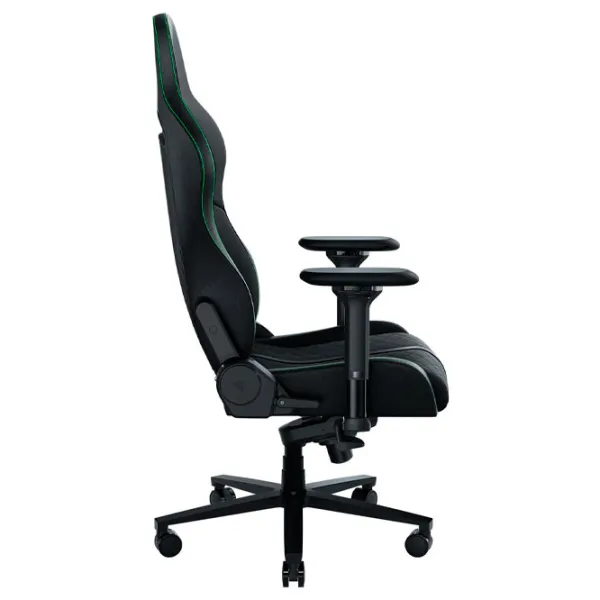 Игровое кресло Razer Enki Черный Зелёный photo 3 Игровое кресло Razer Enki Черный Зелёный photo 3