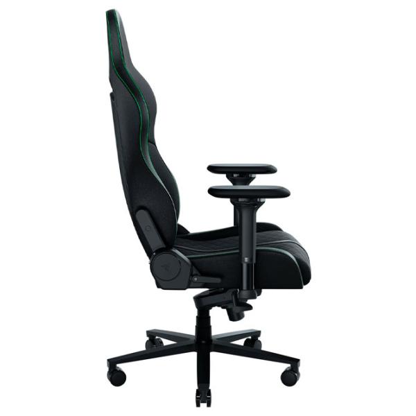 Игровое кресло Razer Enki Черный Зелёный photo 3 Игровое кресло Razer Enki Черный Зелёный photo 3