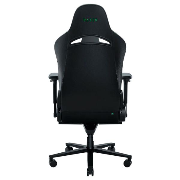 Игровое кресло Razer Enki Черный Зелёный photo 5 Игровое кресло Razer Enki Черный Зелёный photo 5